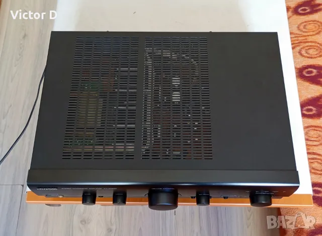 KENWOOD KA-3050R - Стерео усилвател , снимка 4 - Ресийвъри, усилватели, смесителни пултове - 50348285