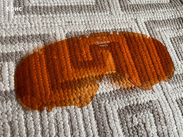 Детски Ски/Мото Очила Маска Alpina, снимка 8 - Зимни спортове - 52418110