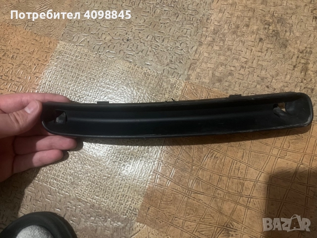 пластмаси за броня на vw polo 3, снимка 3 - Части - 52978713