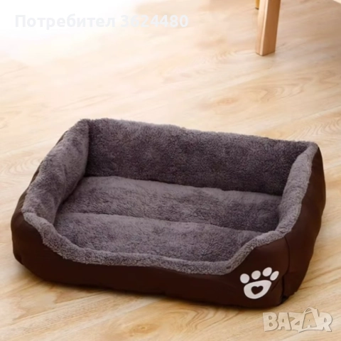 Водоустойчиво Легло за Кучета и Котки 4727, снимка 4 - За кучета - 52540356