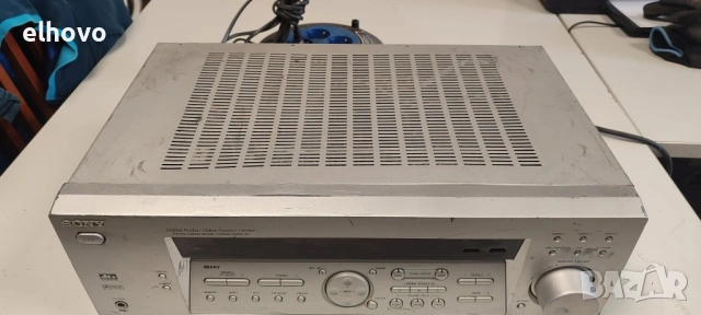 Ресивър SONY STR-DE485E#2, снимка 3 - Ресийвъри, усилватели, смесителни пултове - 53175900