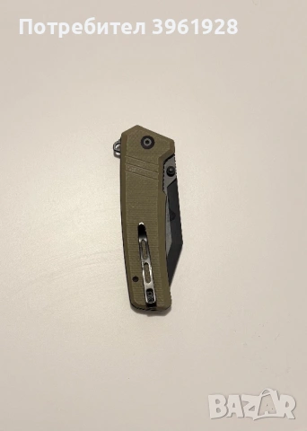 Джобен нож CIVIVI Bhaltair, снимка 2 - Ножове - 53185201