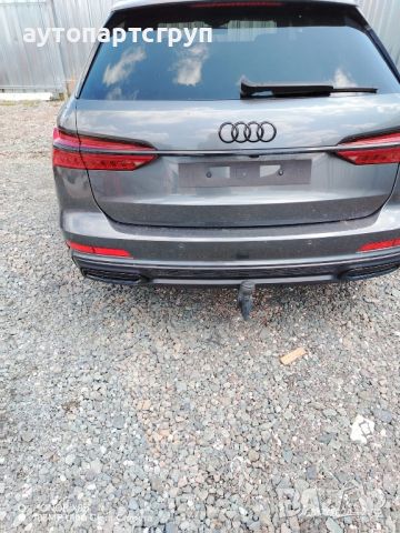 Audi a6c8 avant  2.0benz 45tfsi 2020г на части, снимка 2 - Части - 46813045