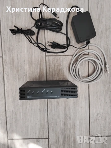 Модем Cisco Scientific Atlanta EPC 2203, снимка 3 - Мрежови адаптери - 51082657