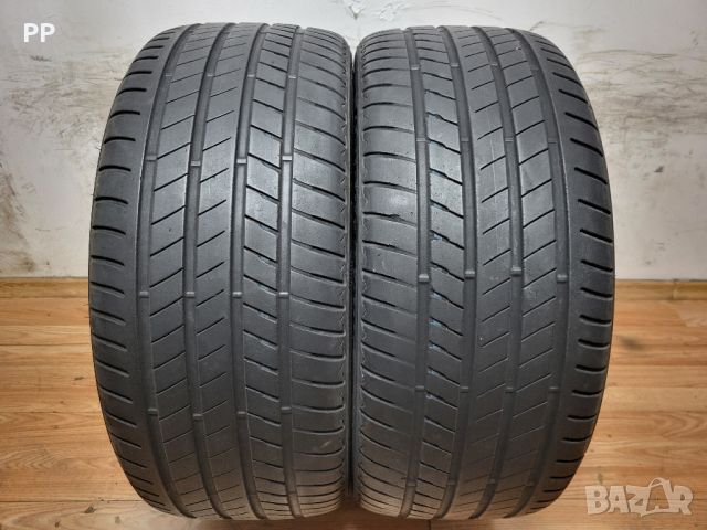 2 бр. 275/45/20 Bridgestone / летни гуми джип, снимка 1 - Гуми и джанти - 44369801