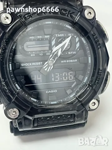 ЧАСОВНИК CASIO G-SHOCK GA-900SKE, снимка 3 - Мъжки - 49343664