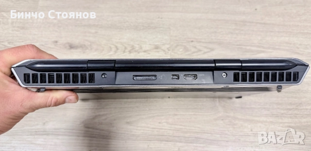 Dell alienware R2 15 , снимка 9 - Лаптопи за игри - 52571208