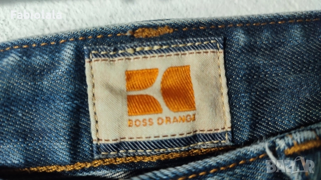 Boss Orange jeans 32/32 , снимка 4 - Дънки - 52975629