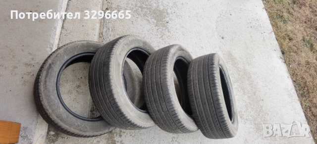 4 бр. летни гуми Pirelli Powergy 235/55 R18 