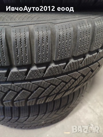 Зимни гуми 235/50/19 Continental , снимка 12 - Гуми и джанти - 53008063