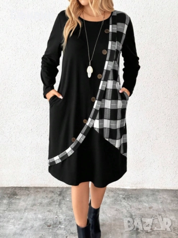 Елегантна рокля