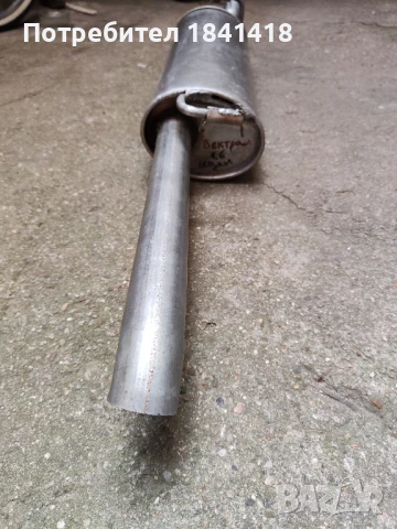 Ново задно гърне Опел Вектра А/ Opel Vectra A, снимка 3 - Части - 50578649