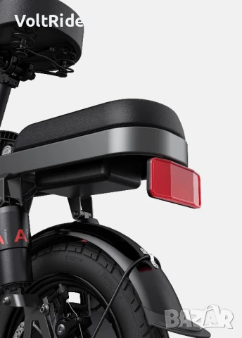 Сгъваемо електрическо колело ENGWE Т14 680W 48V 10Ah48V, снимка 7 - Велосипеди - 49399369