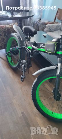 Електрически FAT BIKE, снимка 5 - Велосипеди - 46048766