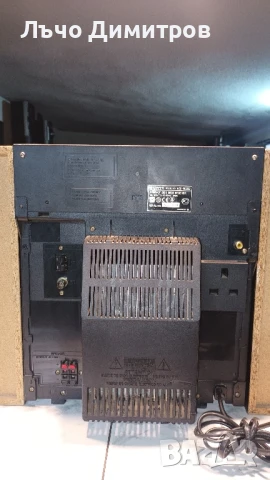 SONY HCD-RG222, снимка 9 - Аудиосистеми - 51066123