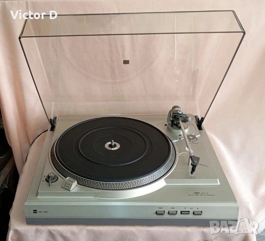 DUAL CS 528 - Грамофон , снимка 2 - Грамофони - 51169492