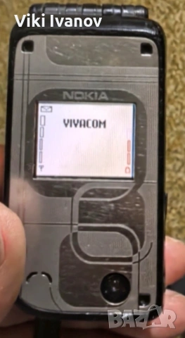 Нокия 7270, снимка 5 - Nokia - 54012044