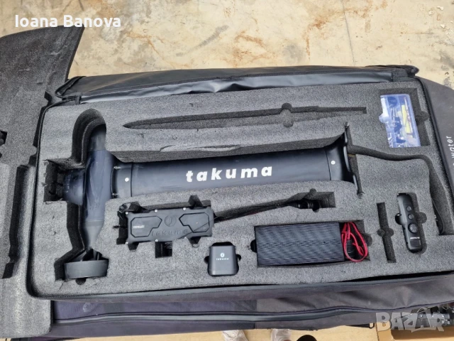 Takuma E-foil , снимка 7 - Воден транспорт - 51328421