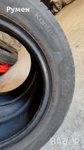 2бр летни гуми , снимка 2 - Гуми и джанти - 44224174