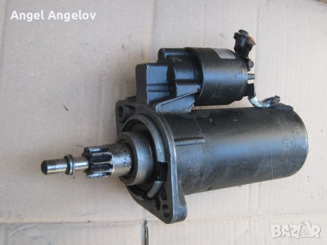 Стартер OEM 02A 911 023 G VW PASSAT B3 B4 1.9D 1.9TD  02A911023G Bosch, снимка 1 - Части - 46539302