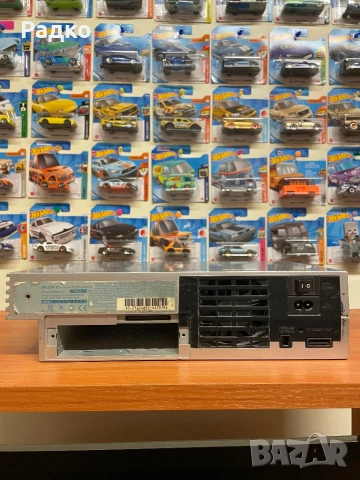 PlayStation 2 Silver (с Mod Menu, Hack Menu), снимка 3 - PlayStation конзоли - 53906499