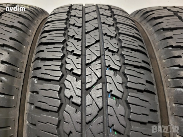 265/65/17 Bridgestone DOT4123 / джип, снимка 4 - Гуми и джанти - 54298174