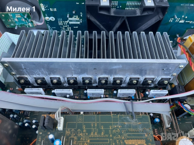 Sony-Усилвател, снимка 9 - Ресийвъри, усилватели, смесителни пултове - 52752603