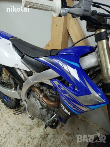 Yamaha YZ-F 450 2020, снимка 8 - Мотоциклети и мототехника - 53950315