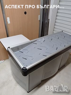 Касово място / касов модул, снимка 9 - Стелажи и щандове - 52144810