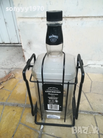 ДЖАК-ГОЛЯМО ШИШЕ 0612251743, снимка 8 - Колекции - 52672880