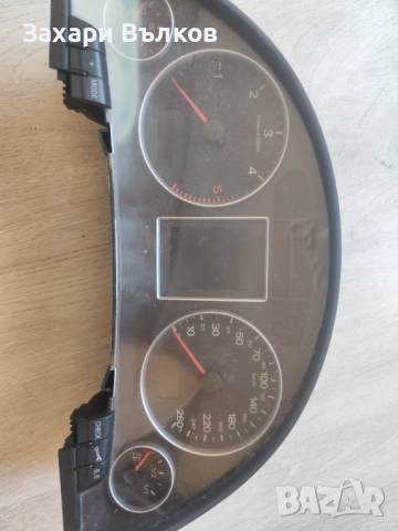 Километраж Ауди А4 В7, снимка 2 - Части - 53655558