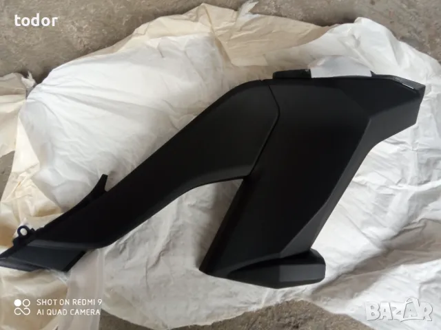 нов калник KAWASAKI  Z900, снимка 13 - Части - 43154272