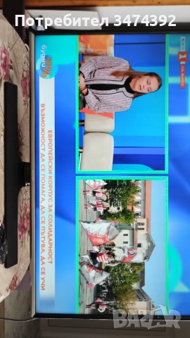 Samsung LED телевизор 32 инча 