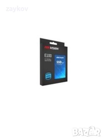 HIKVISION SSD E100, 2.5" SATA 6Gb/s, R560/W520, 2048GB, 2TB, снимка 2 - Друга електроника - 45257469