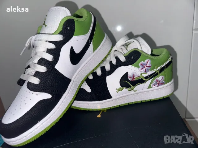 Чисто нови маратонки Nike Air Jordan ( лимитирана серия ), снимка 3 - Маратонки - 47888136