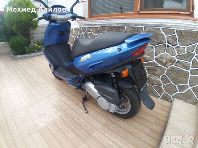 Продавам Aprilia Leonardo 150, снимка 8 - Мотоциклети и мототехника - 46302652