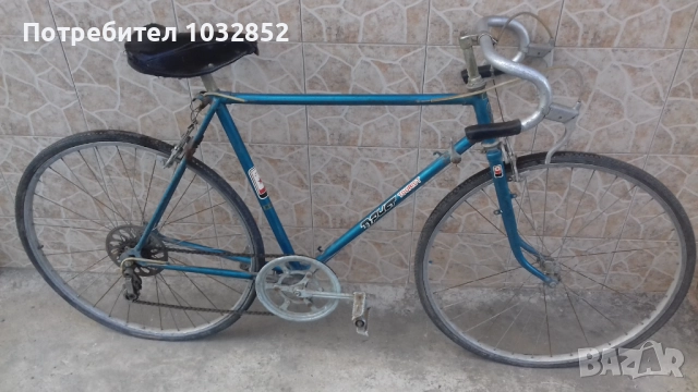 Велосипед ТУРИСТ, снимка 7 - Велосипеди - 52582588
