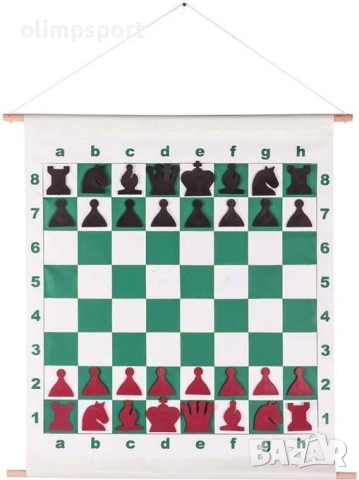 Магнитно табло за стена с размер 76 х 64 см. 