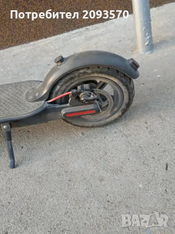 ,Xiomi Ел тротинетка почти нова , снимка 8 - Скутери и тротинетки - 49995476