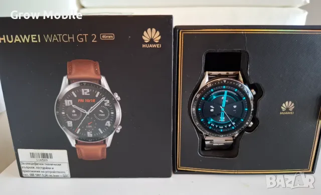 Часовник HUAWEI WATCH GT2, снимка 1