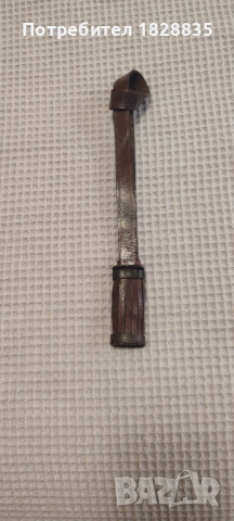 Темляк за щик, снимка 2 - Антикварни и старинни предмети - 54163109