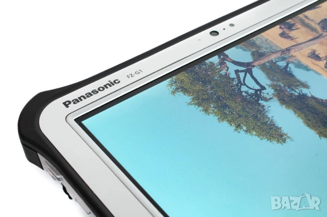 • Индустриален таблет Panasonic FZ-G1 MK5 10" IPS FHD i5-7300U/8GB/512GB SSD/BT/4G/GPS, снимка 6 - Лаптопи за работа - 54221037
