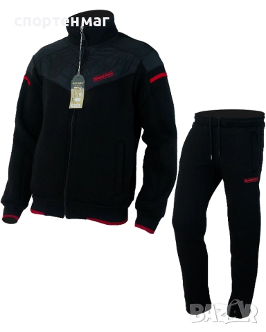 Зимен АНЦУГ ЗА ГОЛЕМИ МЪЖЕ BRANDO 0060-2 цвята