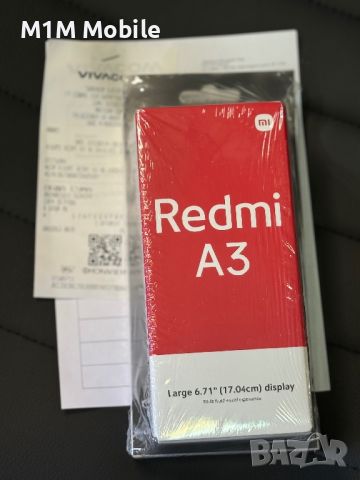 Redmi a3, снимка 1