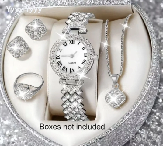 Дамски стилен часовник 