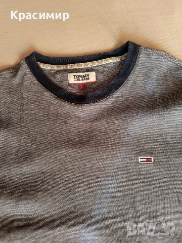 Блуза с дълъг ръкав , снимка 2 - Блузи - 51468309