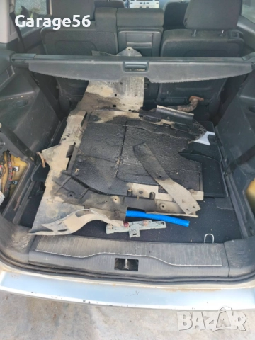 Opel Zafira B 1.9 120 6ск., снимка 3 - Автомобили и джипове - 52124069