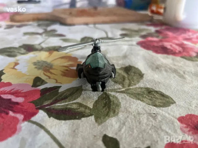 Hotwheels Хеликоптер, снимка 2 - Колекции - 50354939