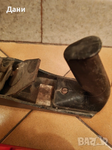 Два вида ръчни рендета, снимка 2 - Антикварни и старинни предмети - 54297433