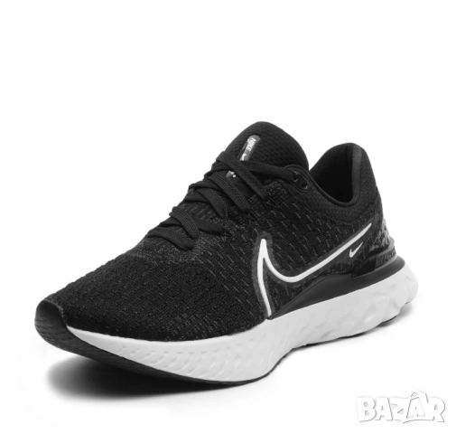 маратонки Nike React Infinity Run Flyknit 3 номер 47 , снимка 6 - Маратонки - 53489462